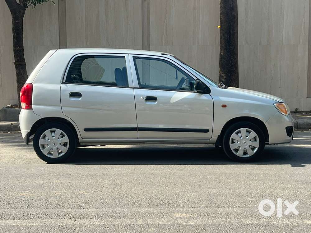 Maruti Suzuki Alto K10 Lxi, 2014, Lpg