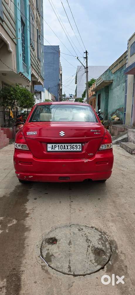 Maruti Suzuki Swift 2011 Dzire Vxi Petrol Manual