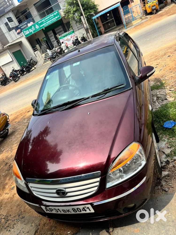 Tata Indigo Cs 2010 Diesel Well Maintained