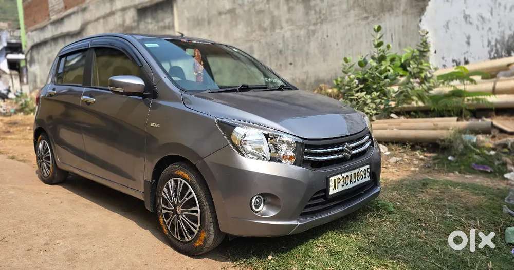 Maruti Suzuki Celerio 2015 Zdi Diesel