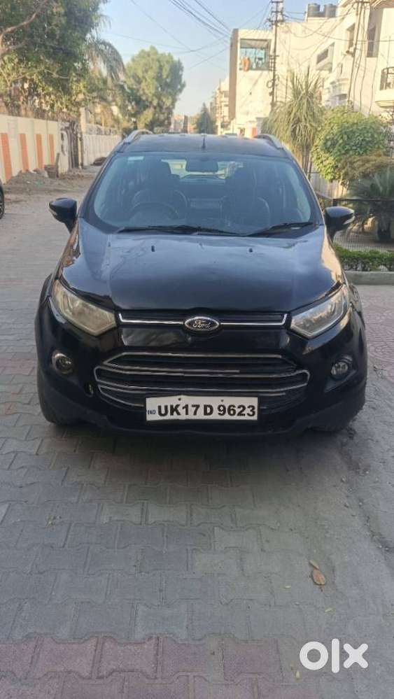Ford Ecosport 1.5 Tdci Ambiente, 2014, Diesel