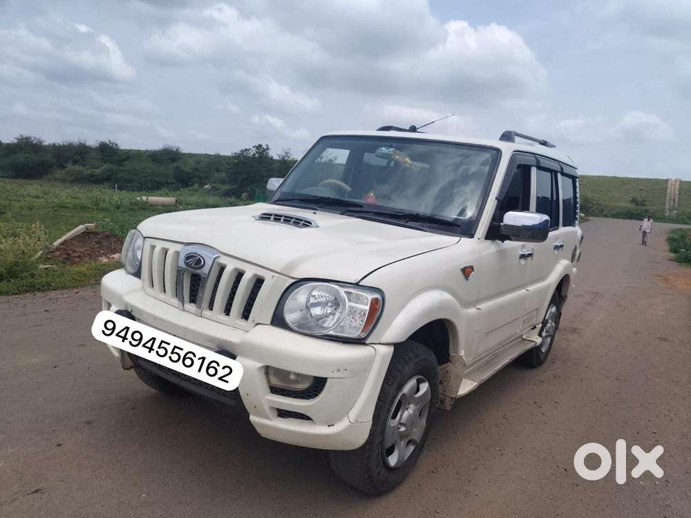 Mahindra Scorpio 2009-2014 Sle Bsiii, 2011, Diesel