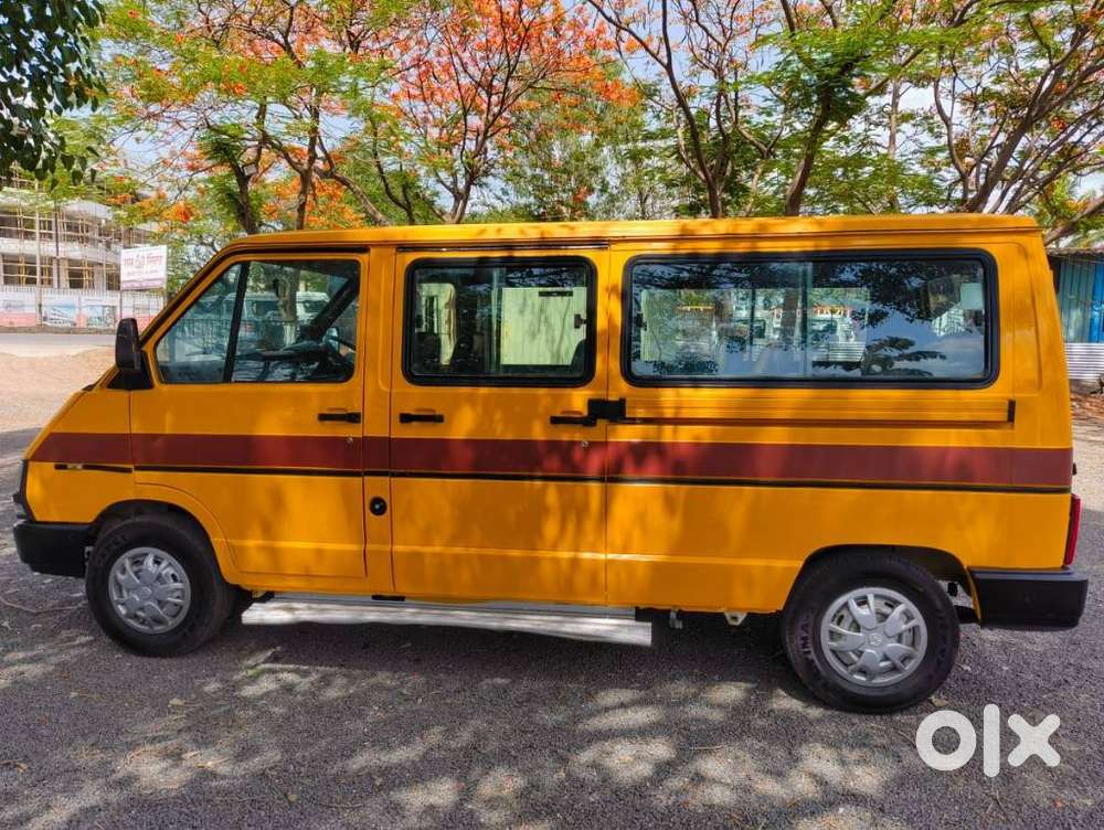 Tata Winger Platinum Bsiv, 2019, Diesel