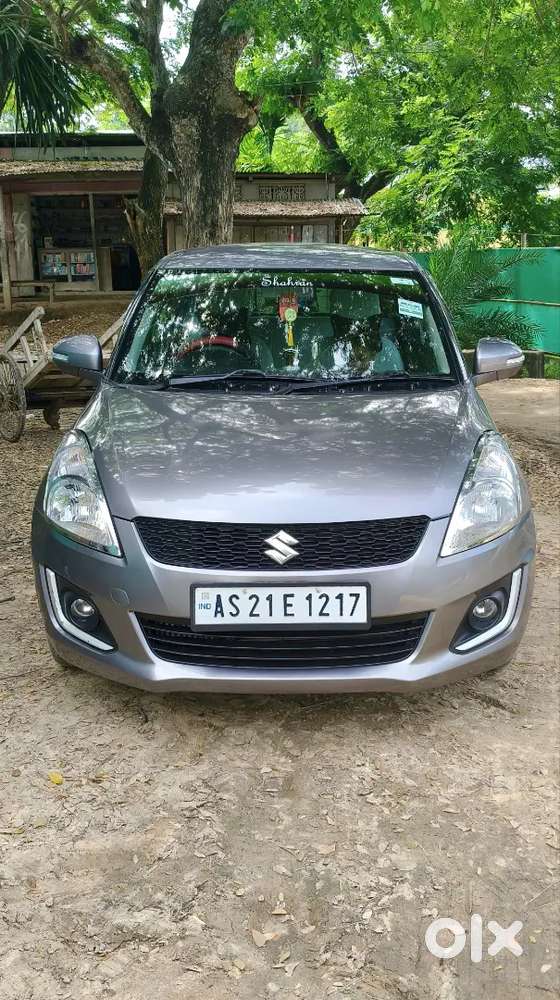 Maruti Suzuki Swift Vdi 2015 Diesel