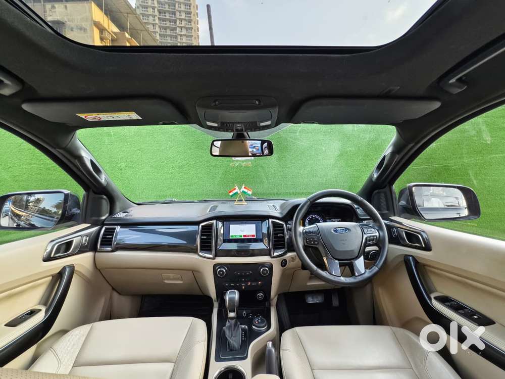 Ford Endeavour, 2019, Diesel