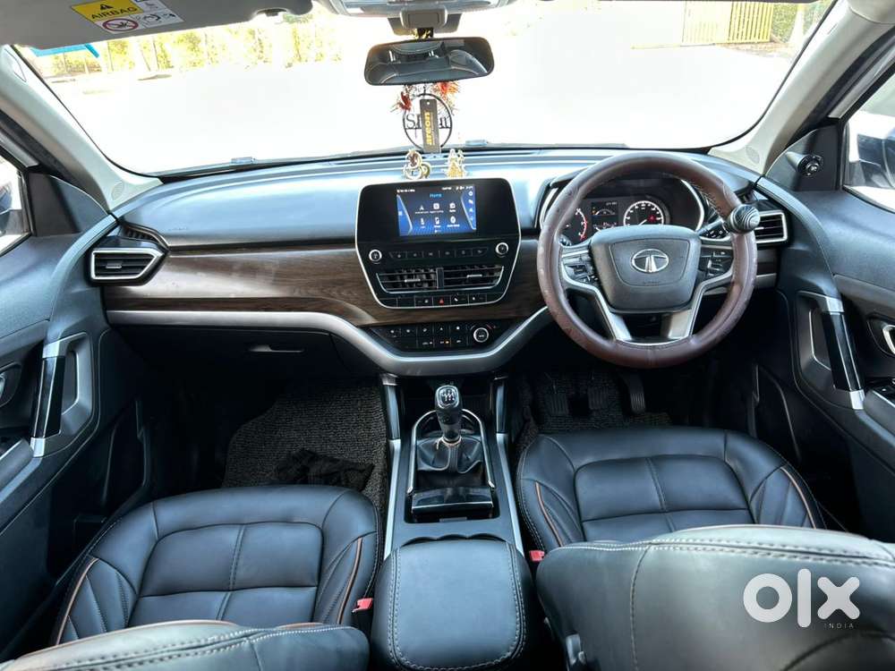 Tata Harrier, 2021, Diesel