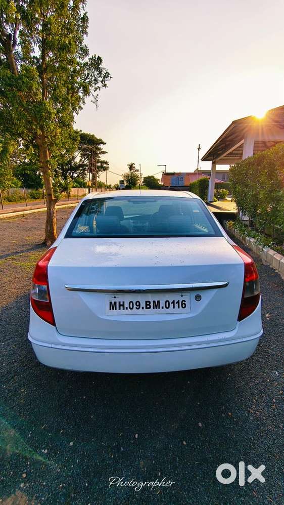 2010 Tata Manza Diesel 117000 Km