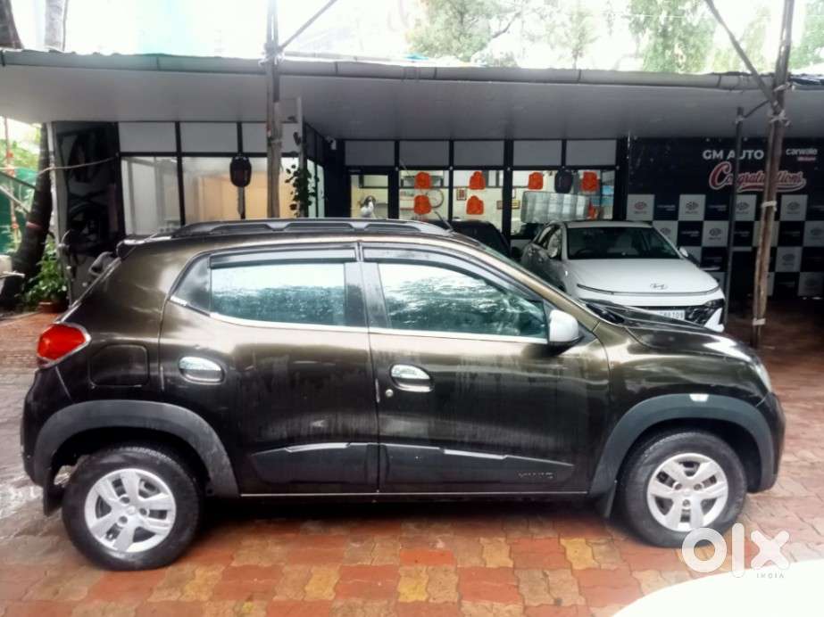 Renault Kwid Rxt Easy-r, 2016, Petrol
