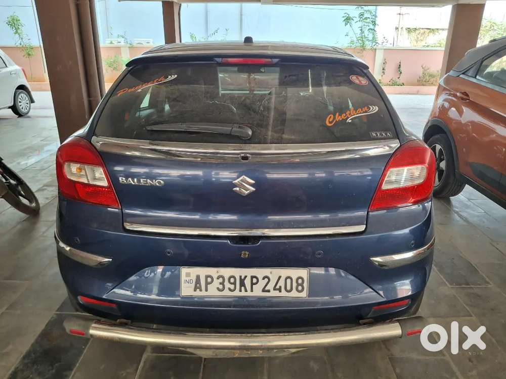 Maruti Suzuki Baleno 2021 Petrol 48400 Km Driven