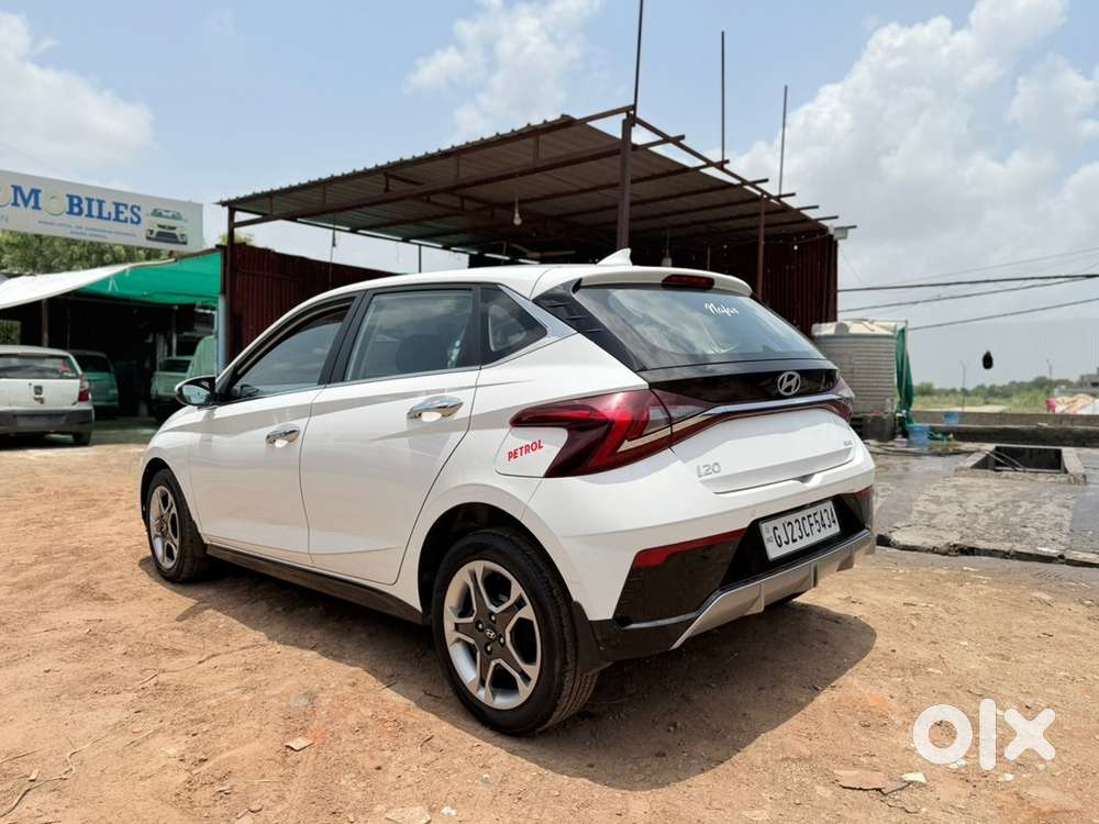 Hyundai New I20 2023 Model