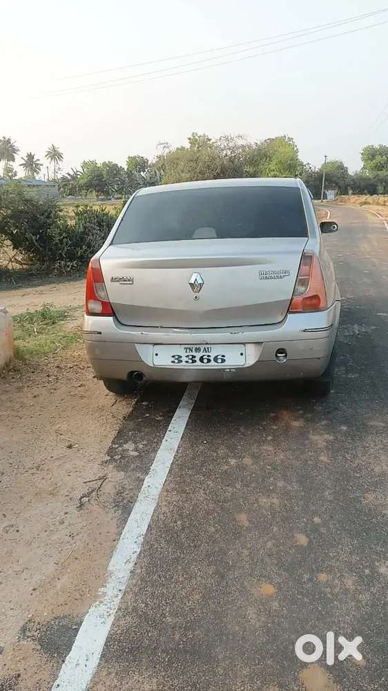 Logan Swift City Civic