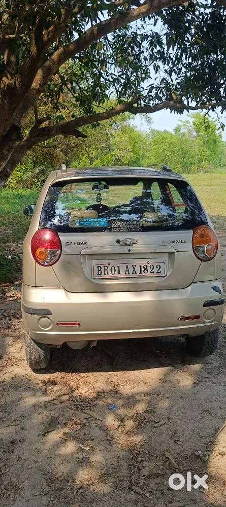 Chevrolet Spark 2010 Petrol Well Maintained
