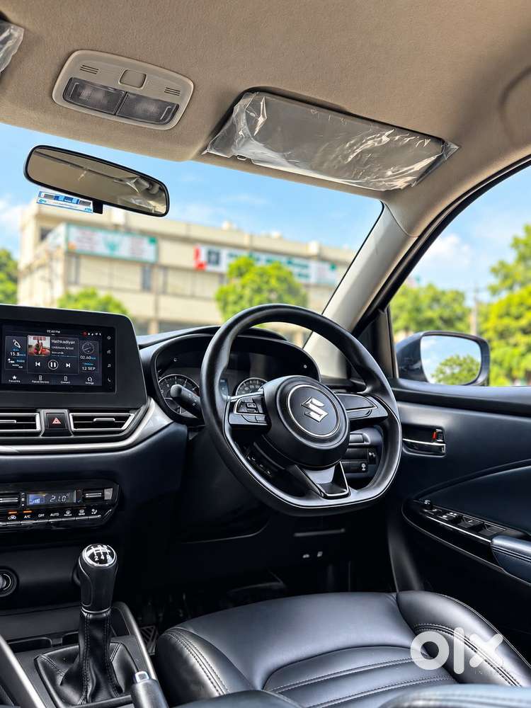 Maruti Suzuki Baleno Zeta, 2022, Petrol