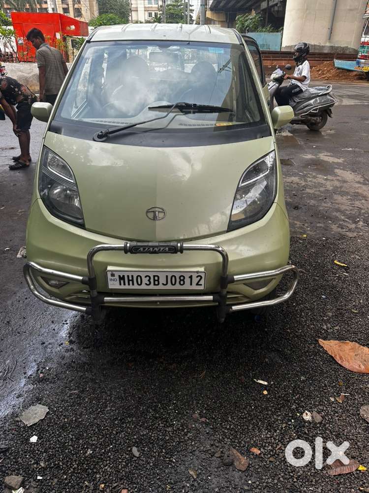 Tata Nano 2013 Petrol Good Condition
