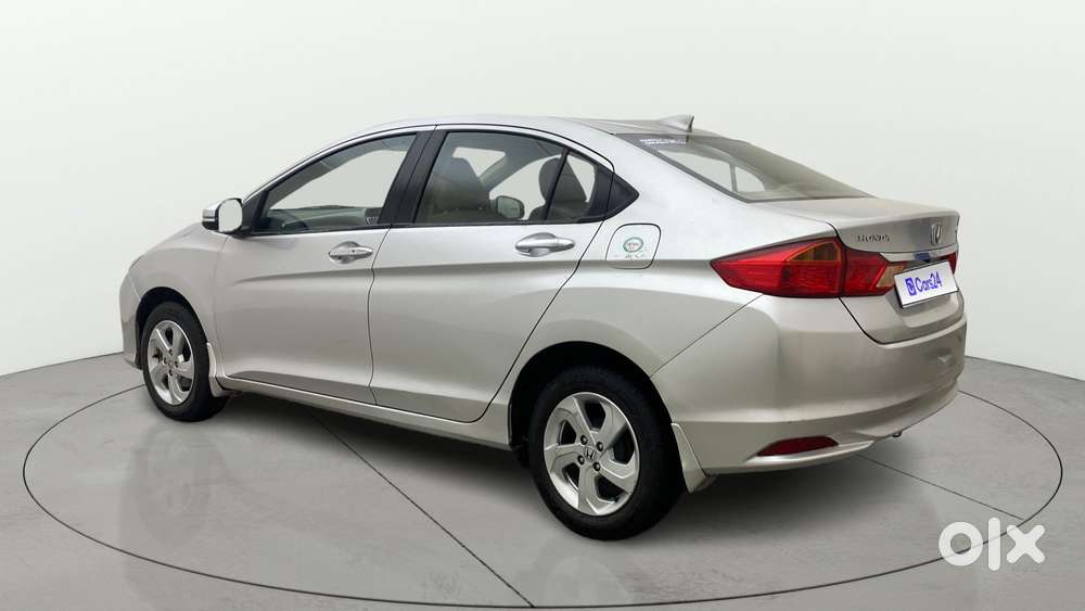Honda City 2015-2017 I Vtec Vx, 2016, Petrol