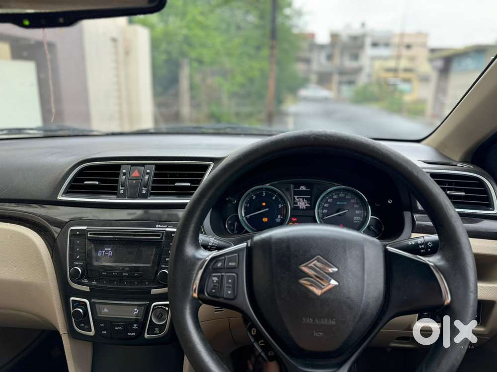 Maruti Suzuki Ciaz Diesel 2016