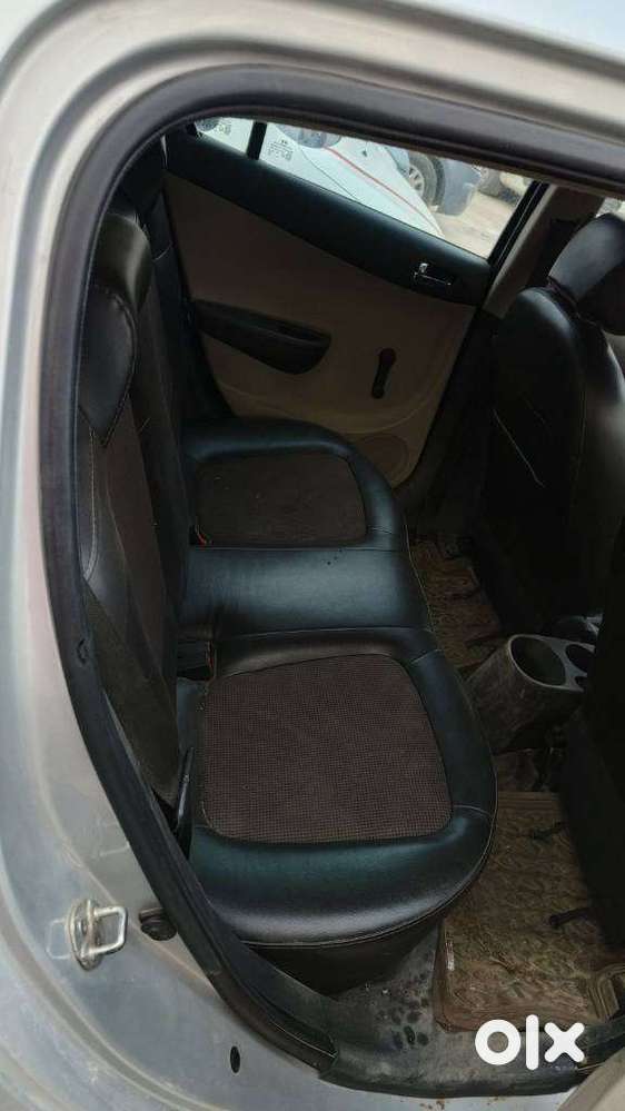 Hyundai I20 1.2 Asta, 2012, Petrol