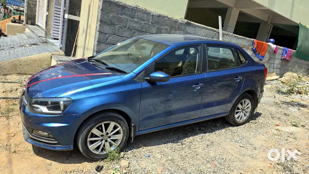 Volkswagen Ameo 2016