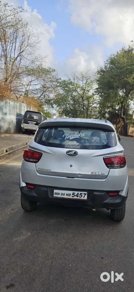 Mahindra Kuv100 Nxt 2016 Diesel 78000 Km Driven