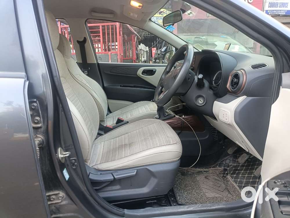 Hyundai Aura [ ] 1.2 S Cng, 2021, Cng & Hybrids