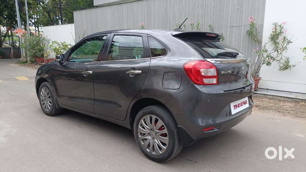 Maruti Suzuki Baleno 1.3 Delta, 2017, Diesel