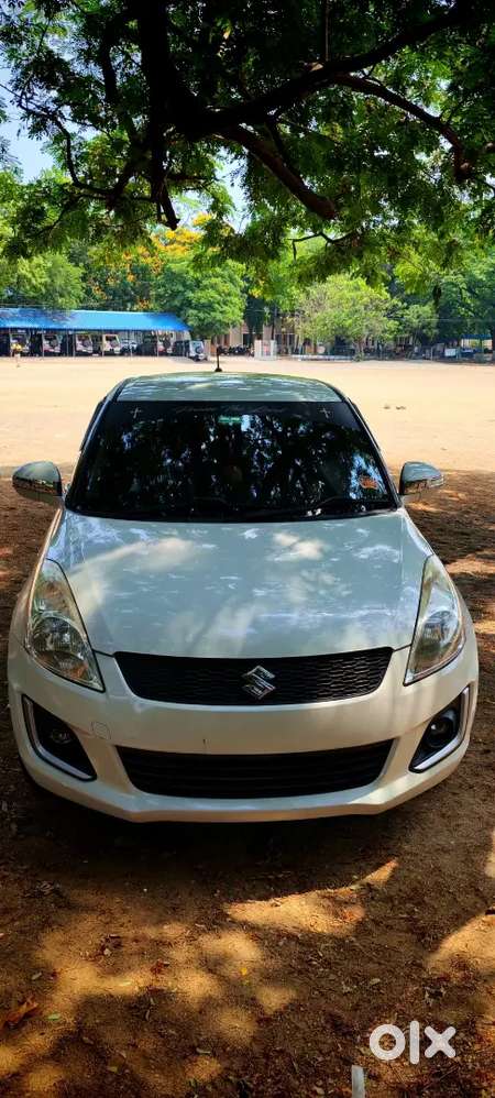 Maruti Suzuki Swift Vxi Optional Variant 2017registered Single Owner