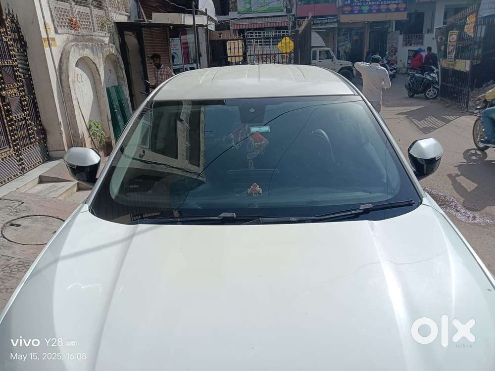 2019 Tata Harrier Diesel Manual