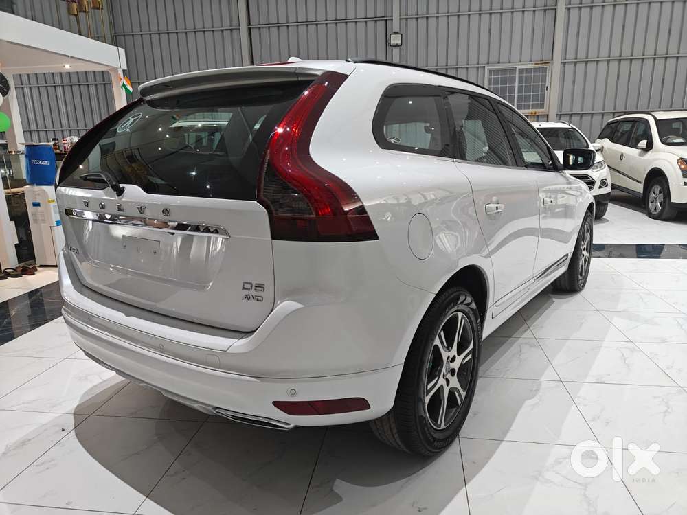 Volvo Xc60, 2016, Diesel