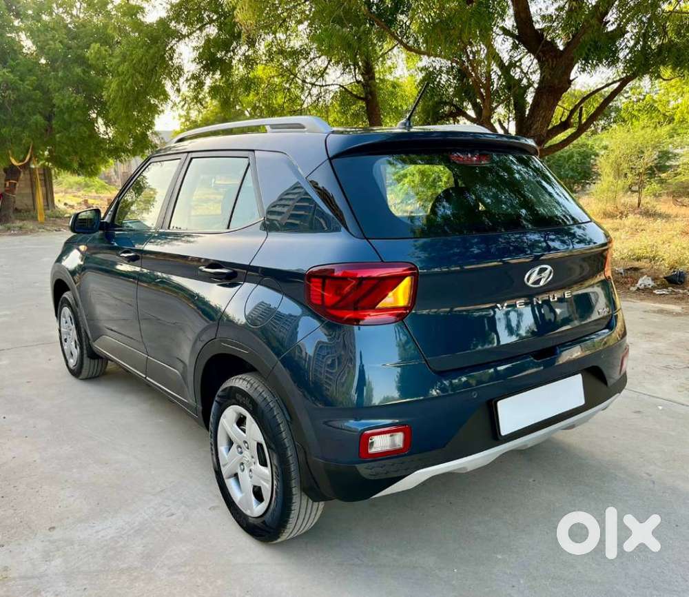 Hyundai Venue S At Turbo Gdi Petrol, 2019, Petrol