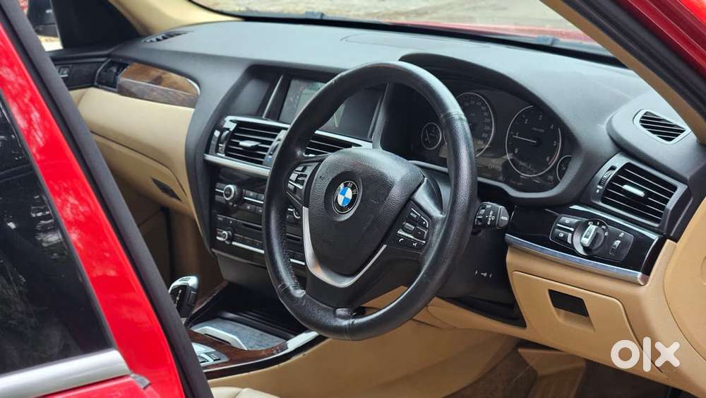 Bmw X3 Xdrive20d Xline, 2016, Diesel