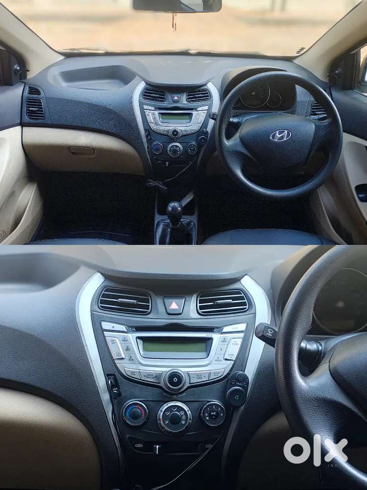 Hyundai Eon 2011 Petrol Well Maintained