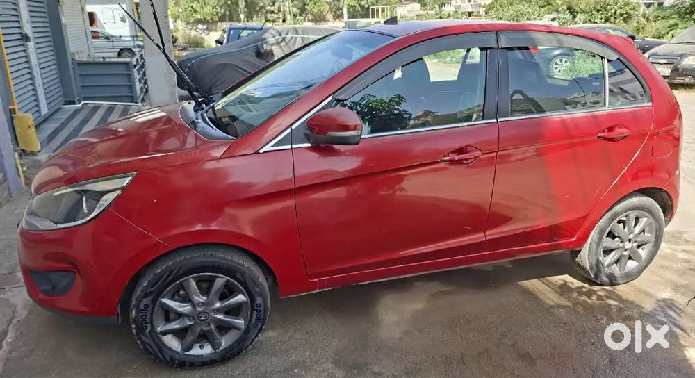 Tata Bolt Revotron 2017