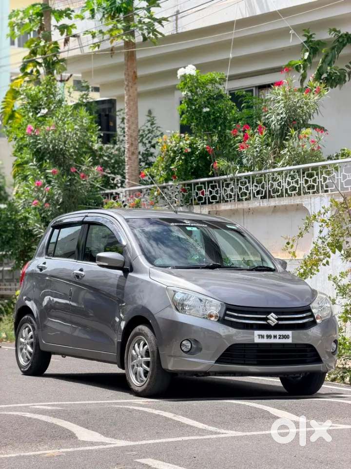 Maruti Suzuki Celerio Zxi Amt, 2016, Petrol