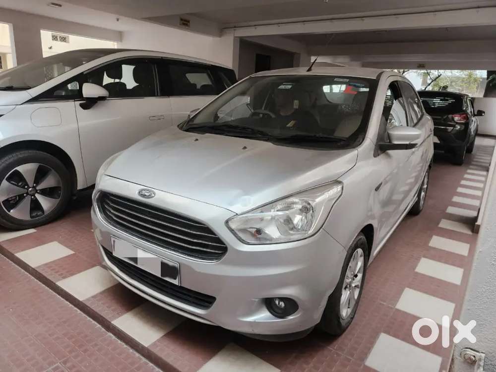Ford Aspire 2018 Petrol