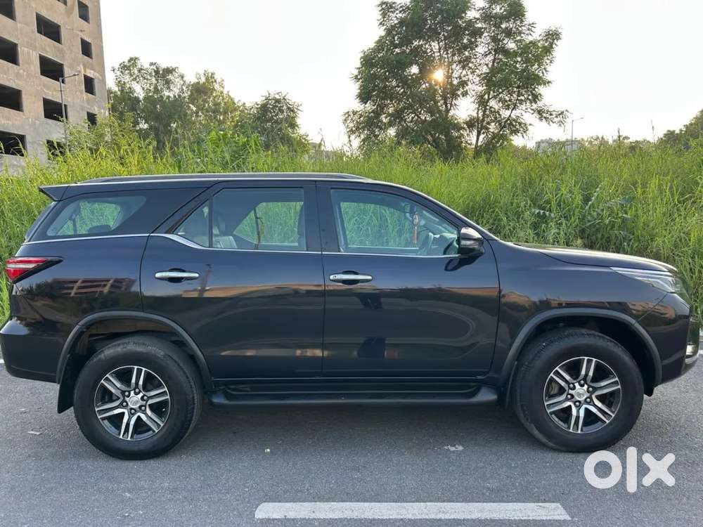 Toyota Fortuner 4x2 Mt 2.8 Diesel, 2021, Diesel