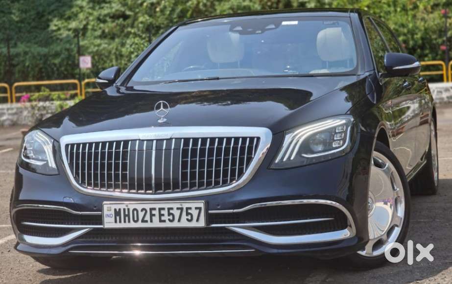 Mercedes-benz Maybach S-class S 580 4matic, 2019, Petrol