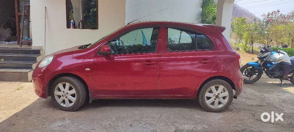 Nissan Micra 2011 Diesel Well Maintained