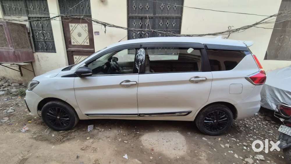 Maruti Suzuki Ertiga 2022 Cng & Petrol