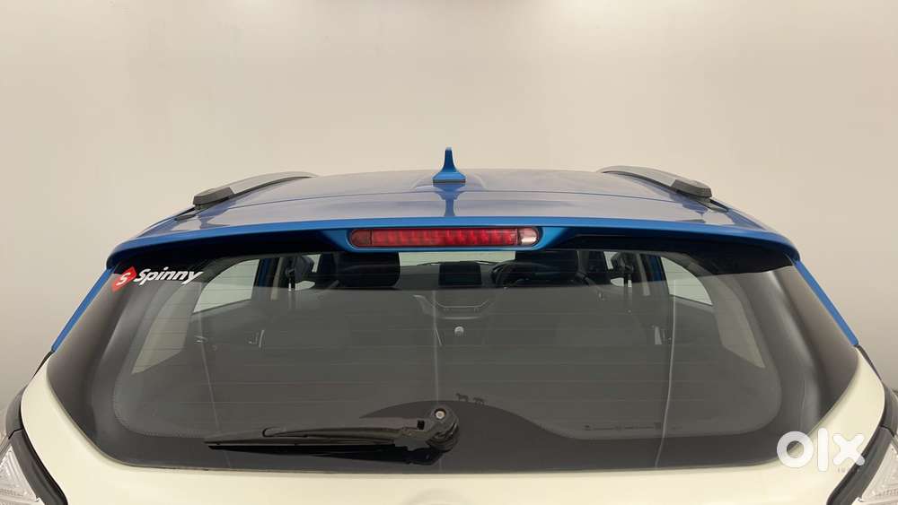 Tata Nexon 1.2 Revotron Xz Plus, 2018, Petrol