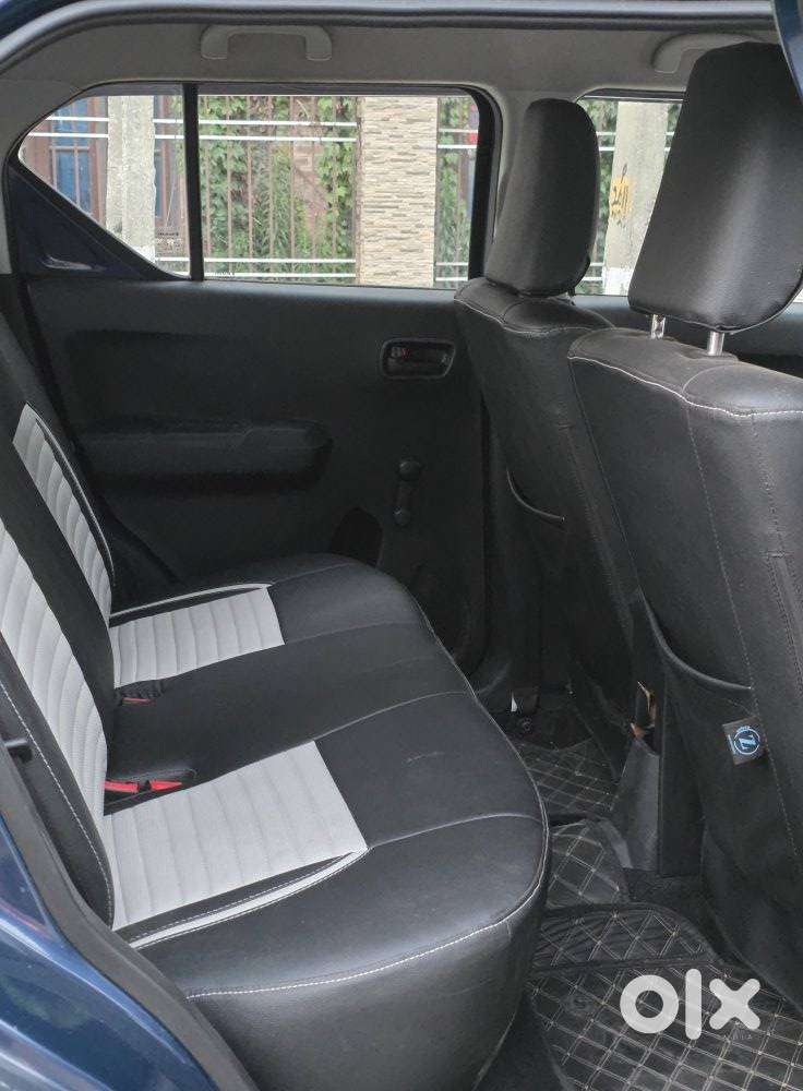 Maruti Suzuki Ignis 1.2 Sigma Mt, 2022, Petrol