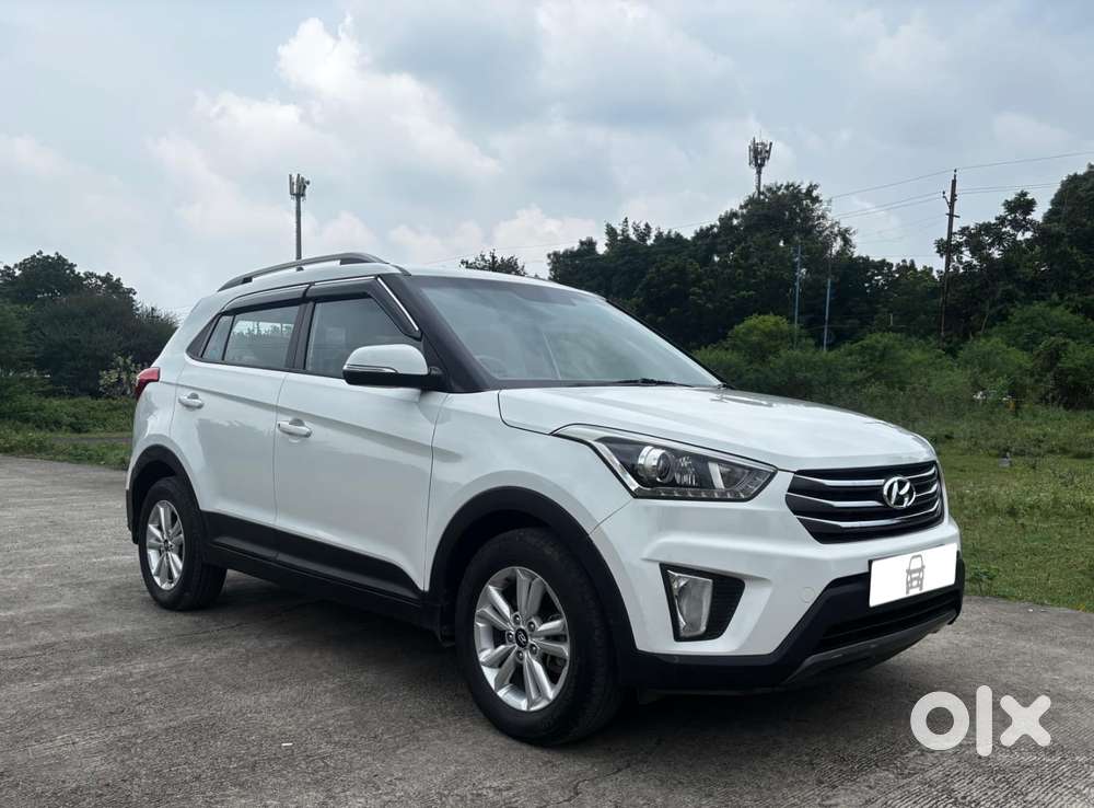 Hyundai Creta 1.6 Sx, 2016, Diesel