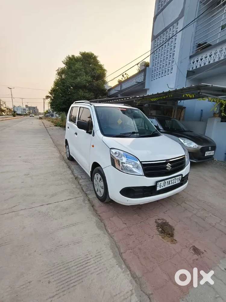 Maruti Suzuki Wagon R 2012 Cng & Hybrids Well Maintained