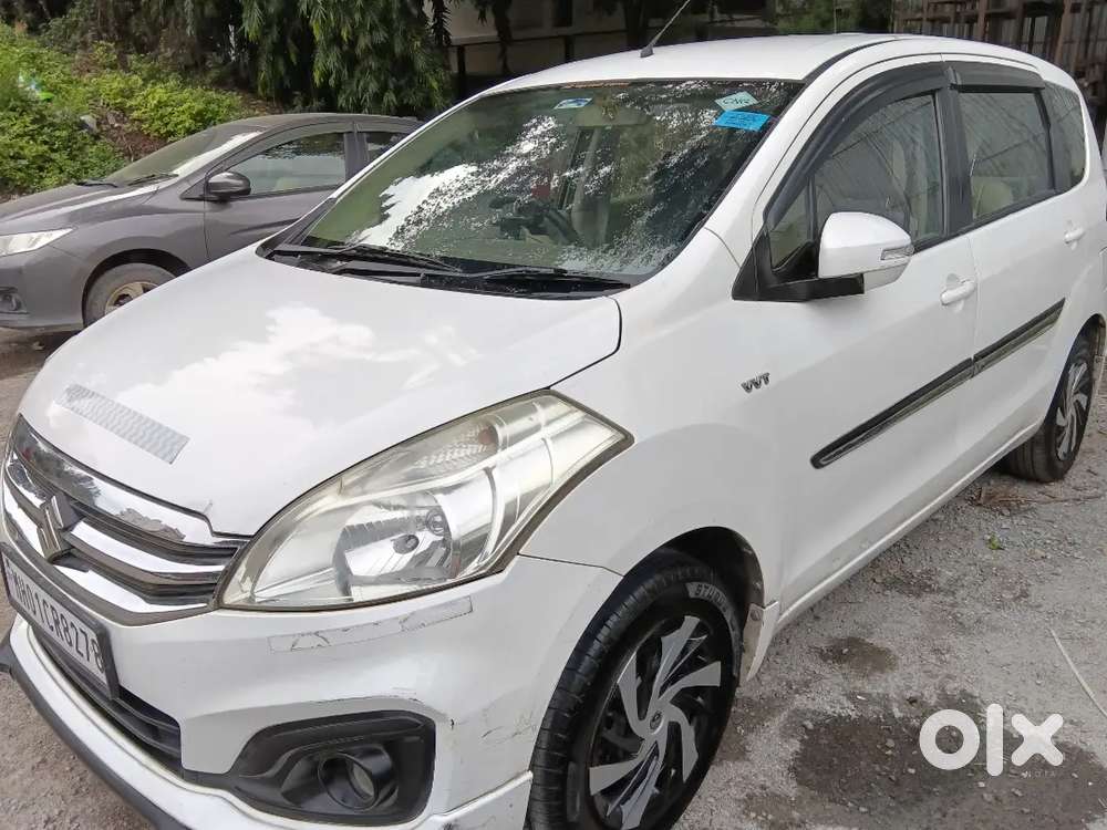 Maruti Suzuki Ertiga 2018 Limited