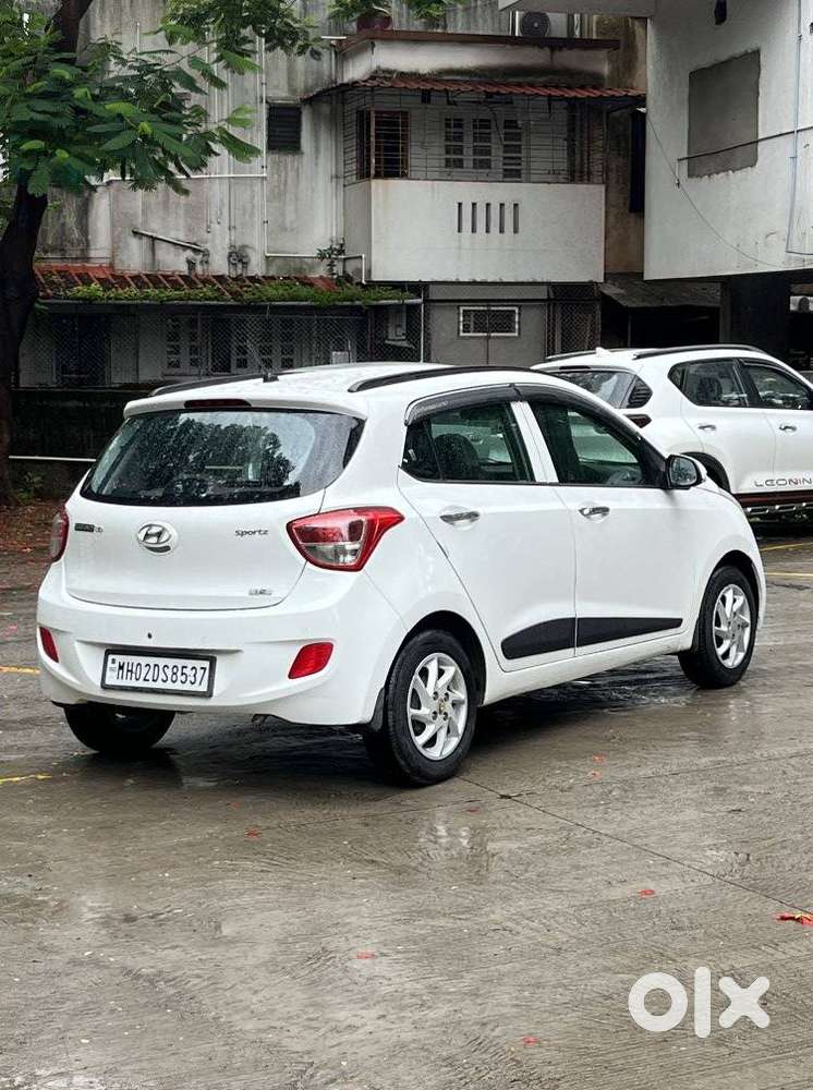 Hyundai Grand I10 Sportz O 1.2, 2014, Petrol