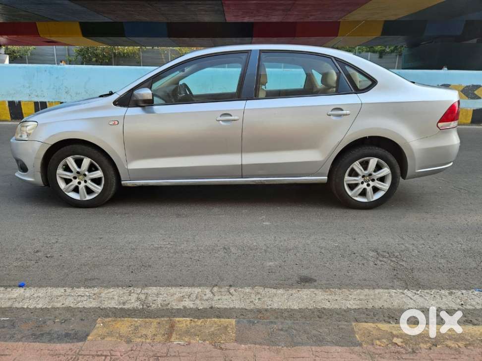 Volkswagen Vento 2010-2013 Petrol Highline At, 2012, Petrol