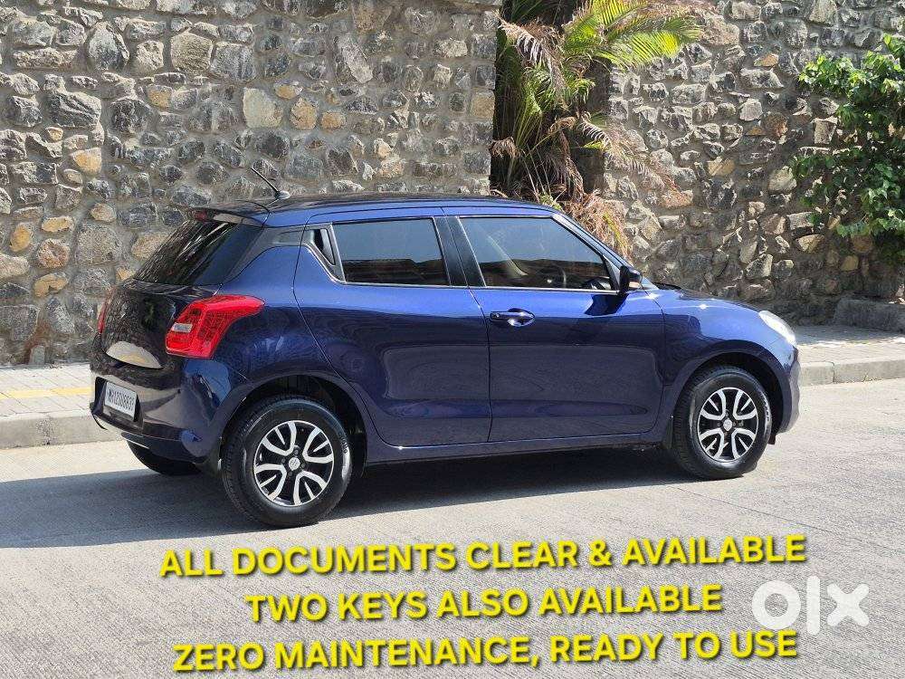 Maruti Suzuki Swift, 2020, Petrol