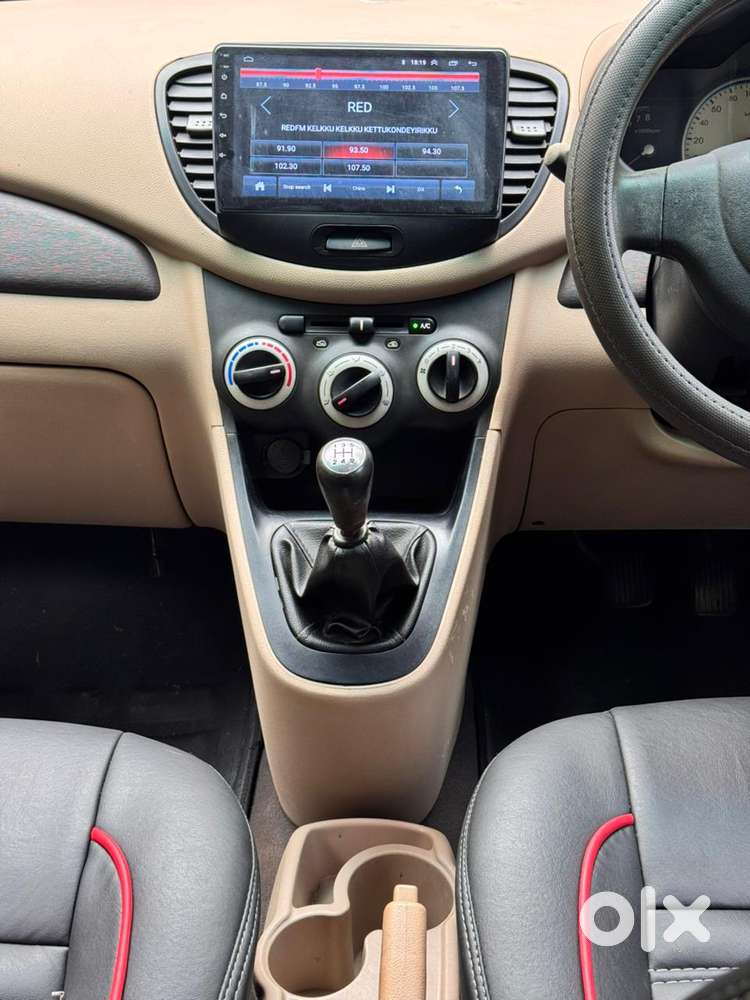 Hyundai I10 1.2 Kappa Magna, 2009, Petrol