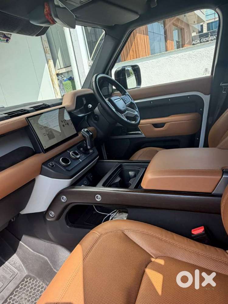 Land Rover Defender 2.0 110 Hse, 2024, Petrol