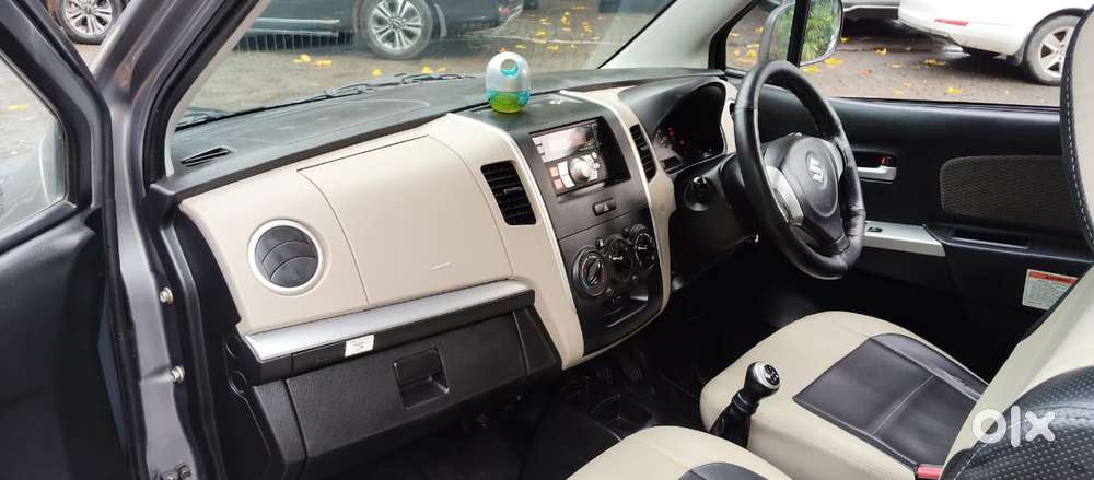 Maruti Suzuki Wagon R Cng Lxi, 2014, Cng & Hybrids