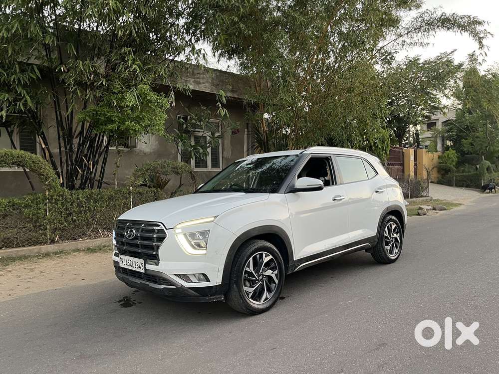 Hyundai Creta 1.5 Sx (o) Knight Diesel At, 2020, Diesel